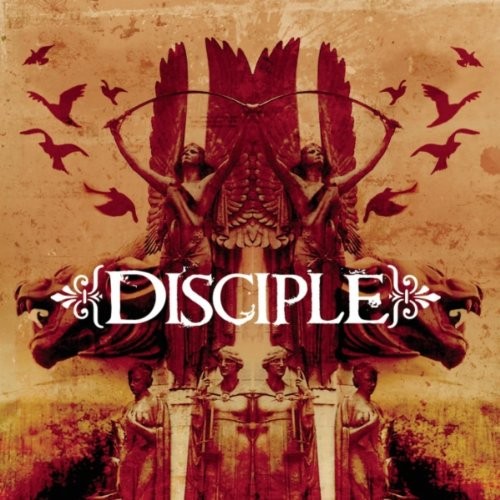 Disciple - disciple, (cd)
