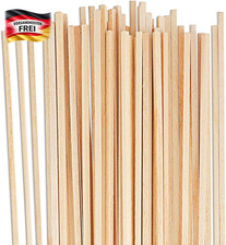 Holzstäbe zum Basteln