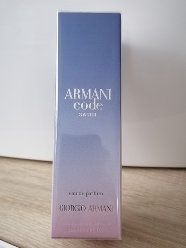 Giorgio armani code satin eau - code,