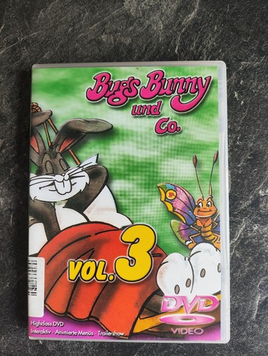 Bugs bunny und - co., 3