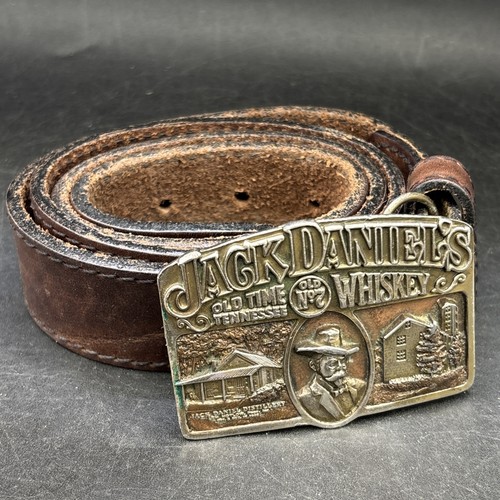 Jack daniels schnalle - daniels,