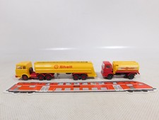 Wiking 1:87 H0 2x Tankzug