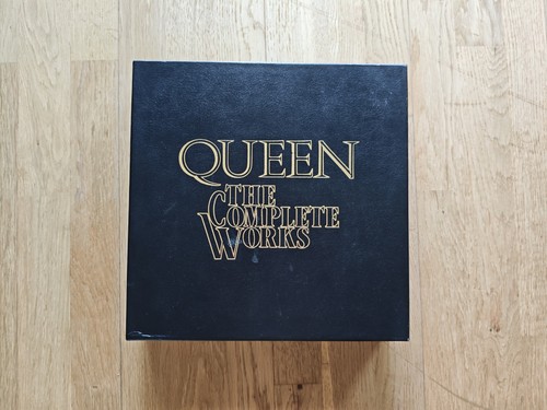 Queen the complete works - queen,
