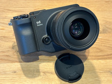 Sigma sd Quattro mit Sigma 30mm 1,4 DC