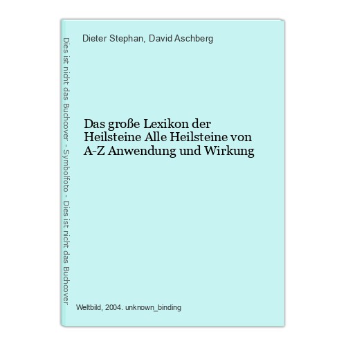 Das große lexikon der - lexikon,