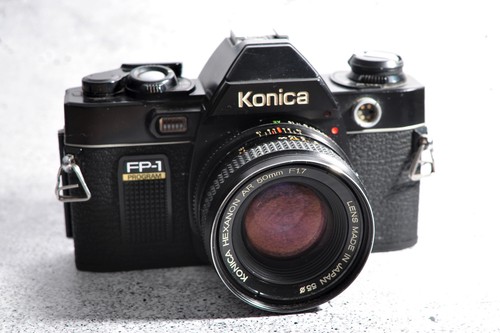 Konica programm mit - konica, fp-1