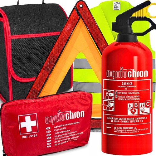 Autofeuerlöscher