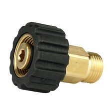 Adapter M22 x1,5 IG x M18 AG