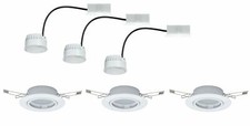 TIP Einbauleuchten 3er Set