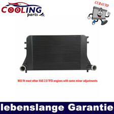 Aluminium Ladeluftkühler Für