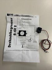 Drehzahlbegrenzer Honda Peugeot Yamaha Malaguti Aprilia #6809