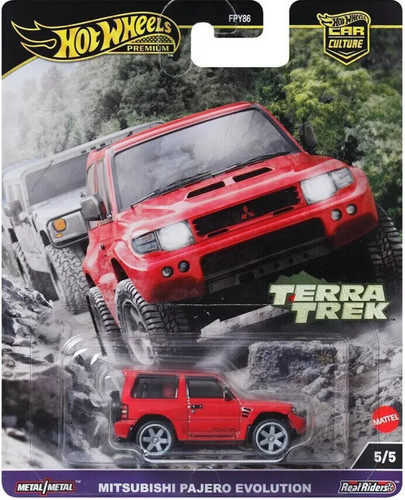Hot wheels premium mitsubishi - hot,