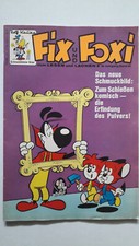 Fix + Foxi 19.Jahrgang Nr.25