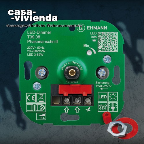Led dimmer 250w - led-dimmer,, 20-250w