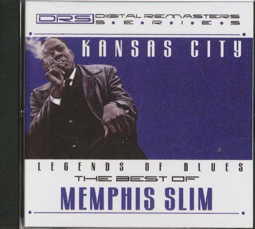 Memphis slim kansas city - memphis,