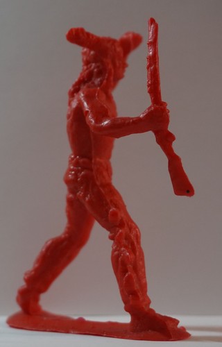 Indianer krieger western - western, figur