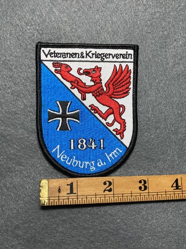 Veteranen kriegerverein - veteranen,