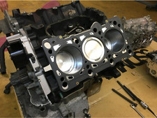 Audi S4 RS4 B5 2,7 BiTurbo Motor AGB AZB ASJ AZR Motorinstandsetzung
