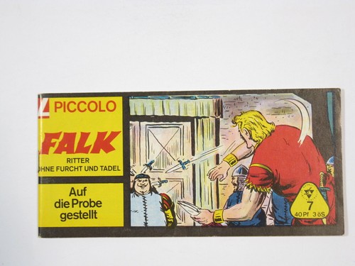 Falk piccolo serie nr - 2.,