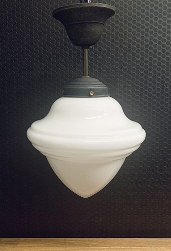 Jugendstil deckenlampe leuchte - jugendstil,