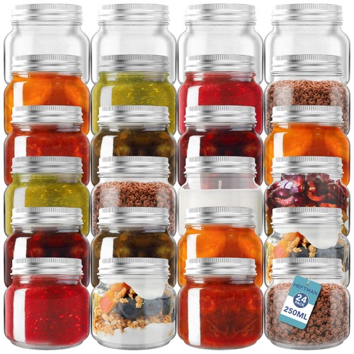 Heftman glas einmachgläser - heftman,