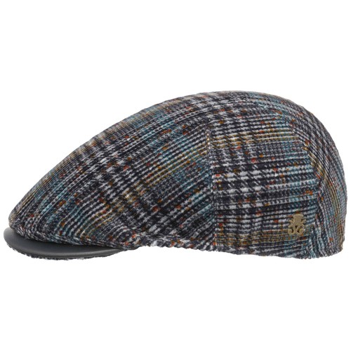 Mayser marzio chenille flatcap - mayser,