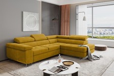 Ecksofa antonia form - ecksofa, l-form