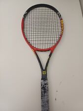 Tennis racket Wilson Pro Stock Pro Staff Classic in Hyper ProStaff 6.1