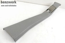 Mercedes 190 W201 Mopf Verkleidung B-Säule rechts grau 2016921889 ✔️