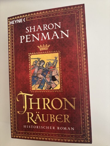 Thron räuber historischer - thron,