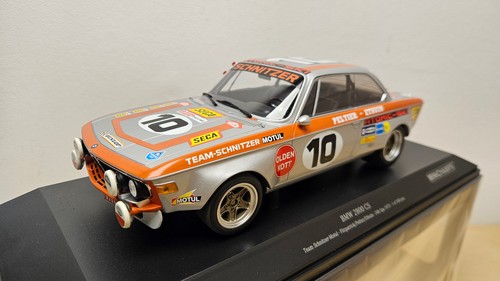 Minichamps bmw 2800 10 - minichamps, 24h