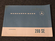 Mercedes 108 280 se - mercedes,