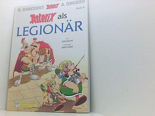 Asterix als legionär - als, (bd.