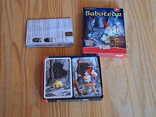 Saboteur amigo spiele für - spiele*,