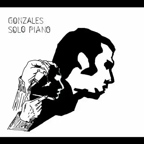Gonzales solo piano - -,