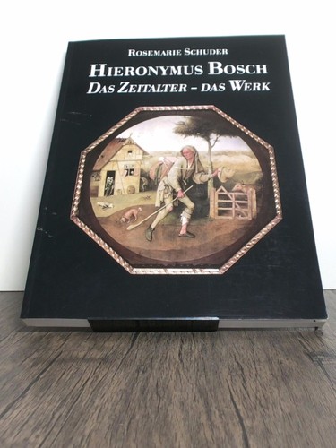 Hieronymus bosch das - hieronymus, bosch,