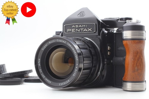 Neuwertig mit griff pentax - [neuwertig,