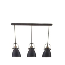 Tween Light Pendelleuchte Beleuchtung Schwarz 176 cm Höhe Design Wohnzimmerlampe