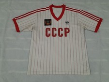 Adidas CCCP Fußball Trikot