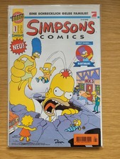 Simpsons Comics #1 Zustand 1