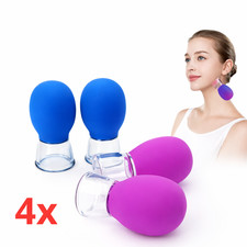 Silikon Gesicht Schröpfgerät