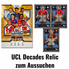 Match Attax Extra Champions