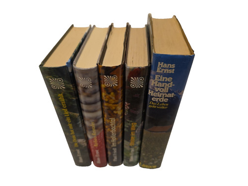 Hans ernst bücher - ernst,