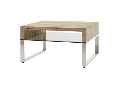 Couchtisch hilary glasablage - hilary,