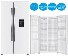 PKM Side by Side NoFrost