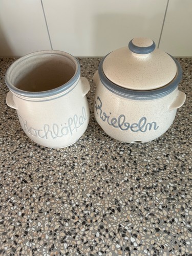 Zwiebeltopf keramik - zwiebeltopf,