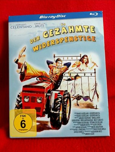 Der gezähmte widerspenstige - der,