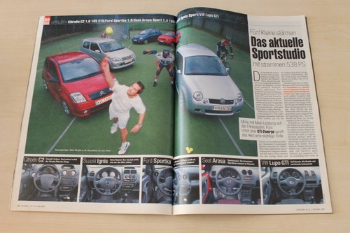 Auto bild 2004 - 10/2004, ignis