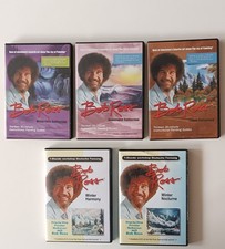 "Bob Ross" 5 Workshops auf