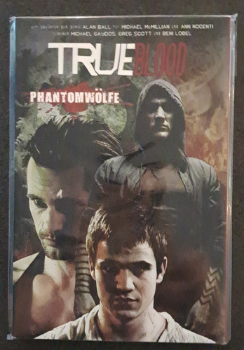 True blood comic band 5 - band,